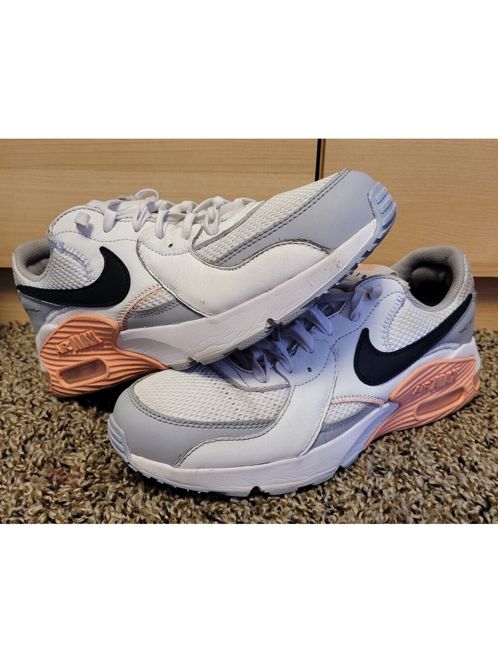 Size 9 - Nike Air Max We'll Take It From Here Sneakers F4